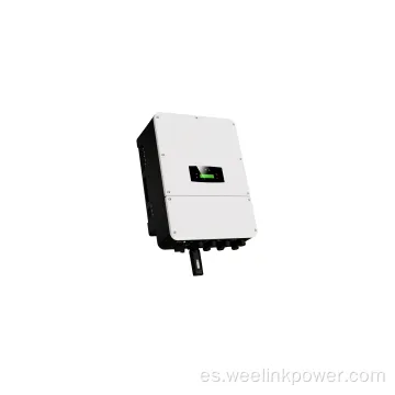 Norte América Split Fase 8,6kw Inverter